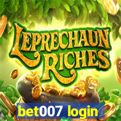 bet007 login